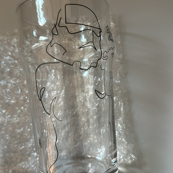 Star Wars glasses - Picture 3 of 3